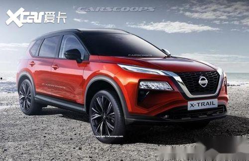 日产最新爆料,颠覆传统，引领未来汽车潮流”