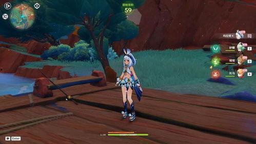 纳塔角色早期爆料视频,早期爆料视频深度解析  第2张